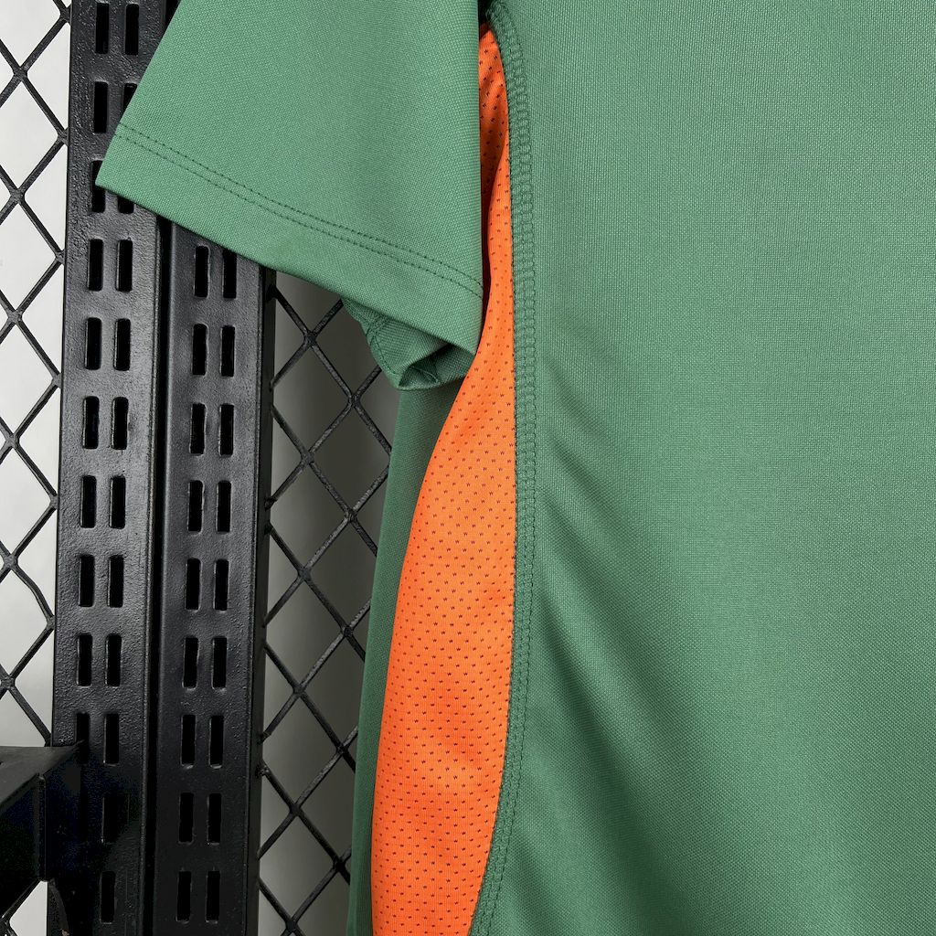 Men's Fluminense 2025/26 Pre-Match Jersey