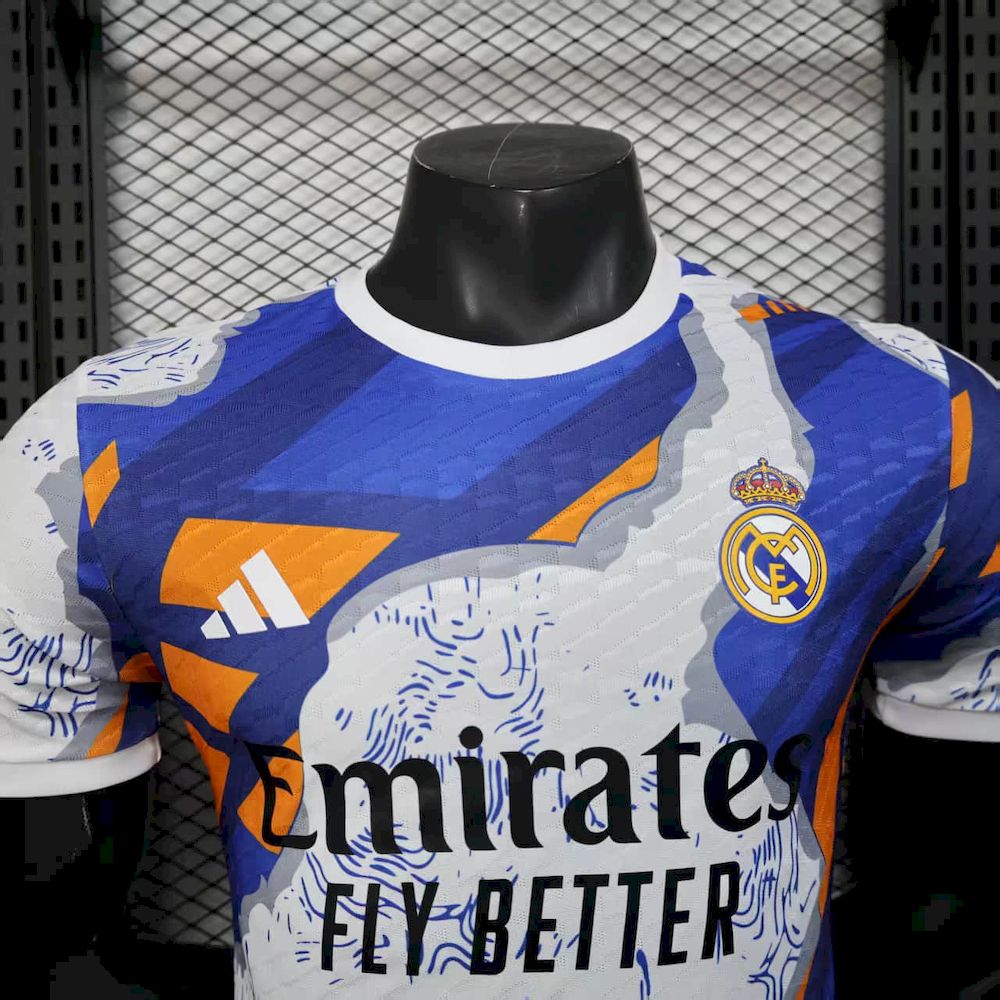Men’s Real Madrid 2025/26 Player Limited Matchday Edition Jersey