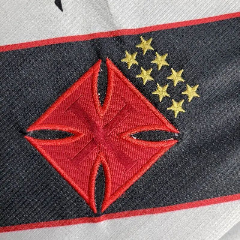 Women's Vasco Da Gama 2024/25 Away Jersey