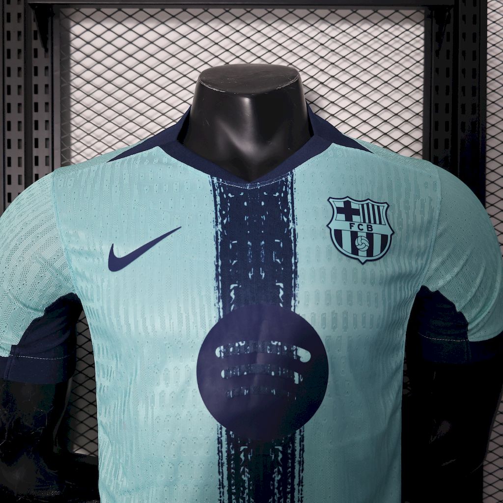 Men’s Barcelona 2025/26 Player Pre-match training Jersey