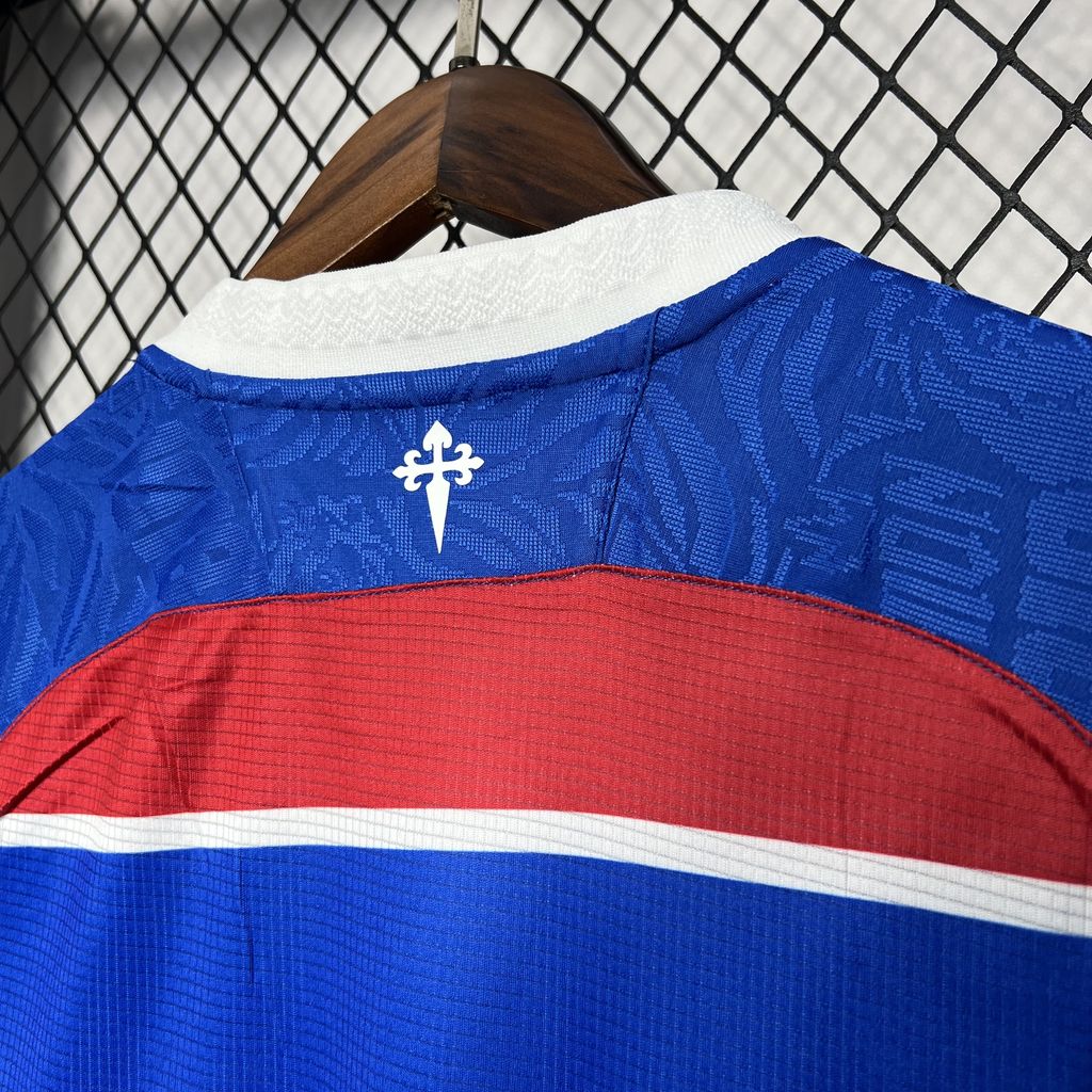 Men's Fortaleza FC 2024/25 Home Jersey
