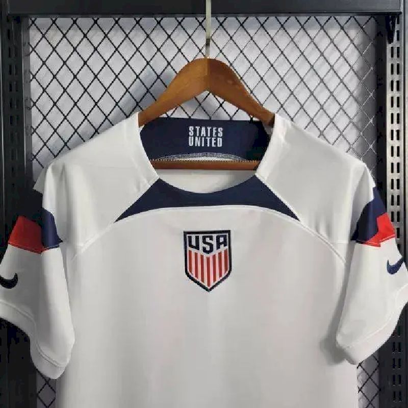 Men's USA 2022 Home Jersey