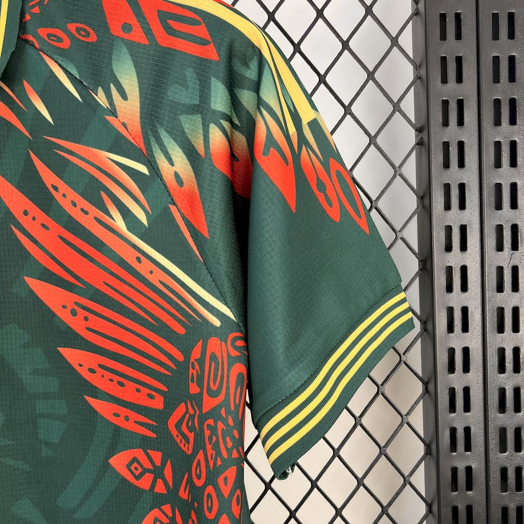 Men's Mexico 2025/26 Jersey