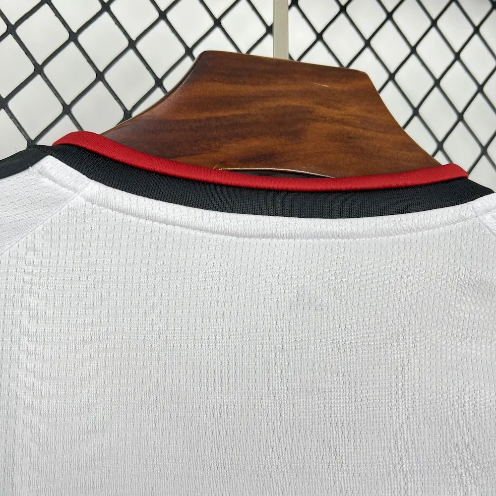 Men's Germany 2026 World Cup Home Long Sleeve Jersey