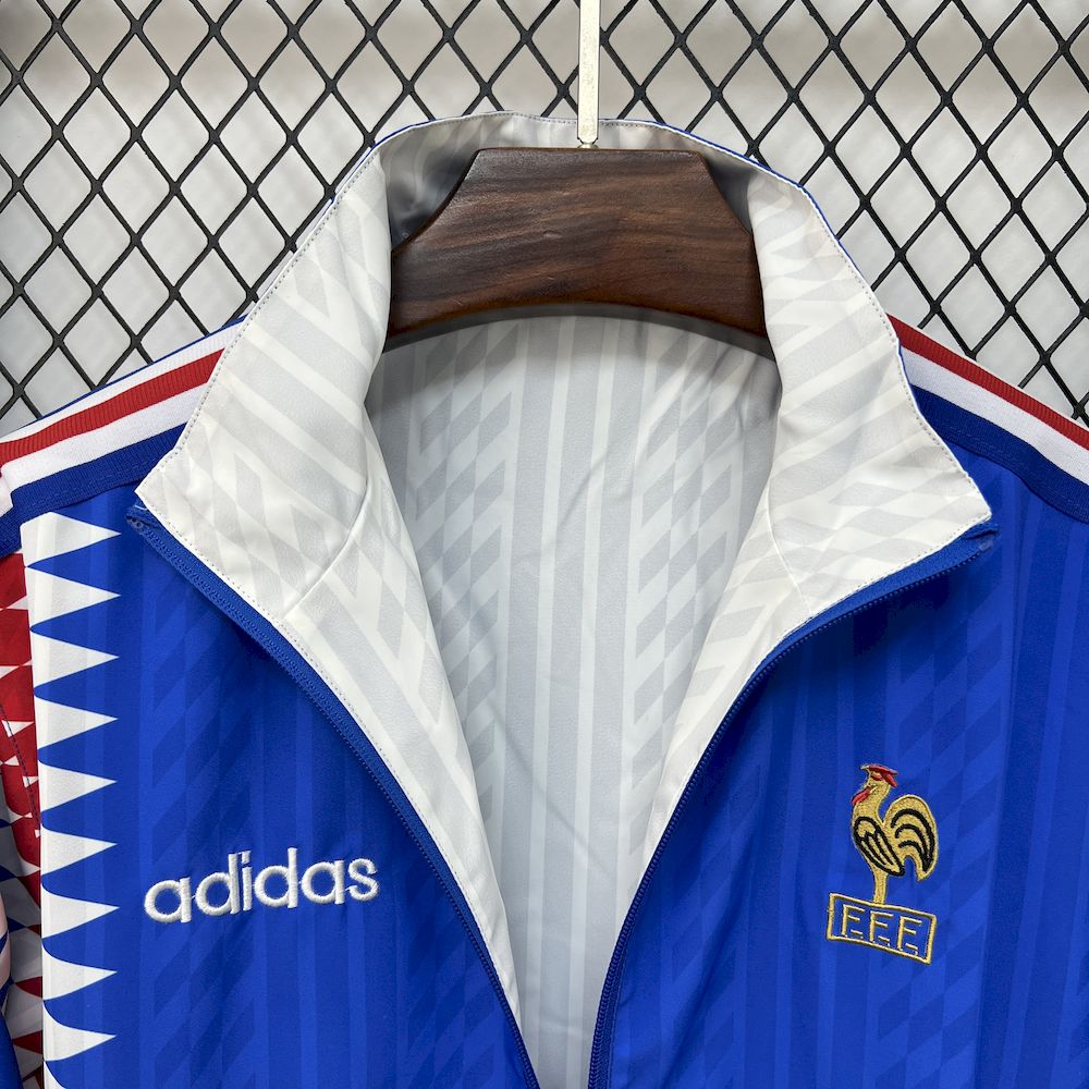France Reversible Windbreaker
