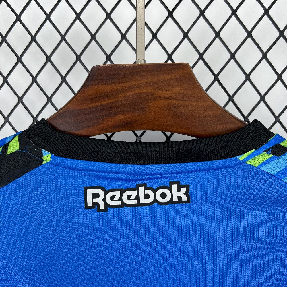Men's Botafogo 2025/26 Fan Goalkeeper Jersey