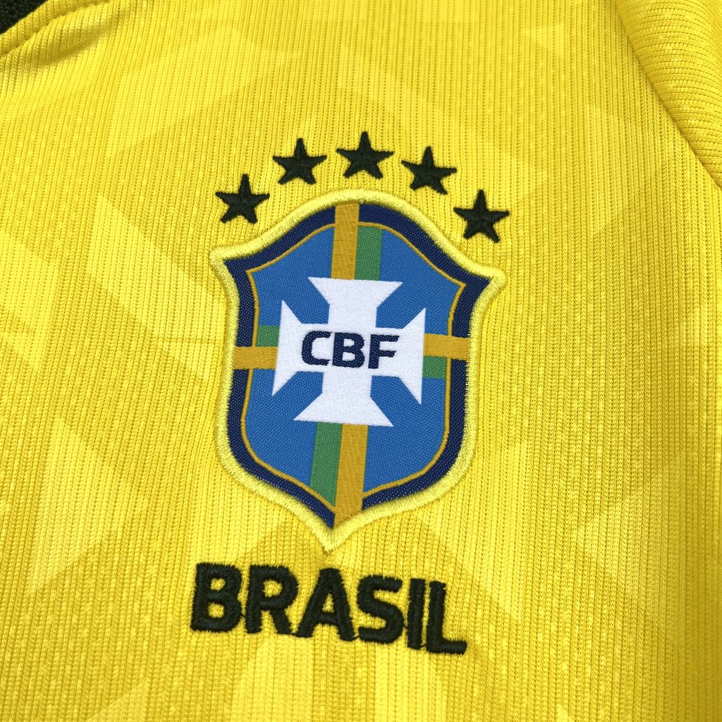 Women's Brazil 2026 World Cup Home Jersey