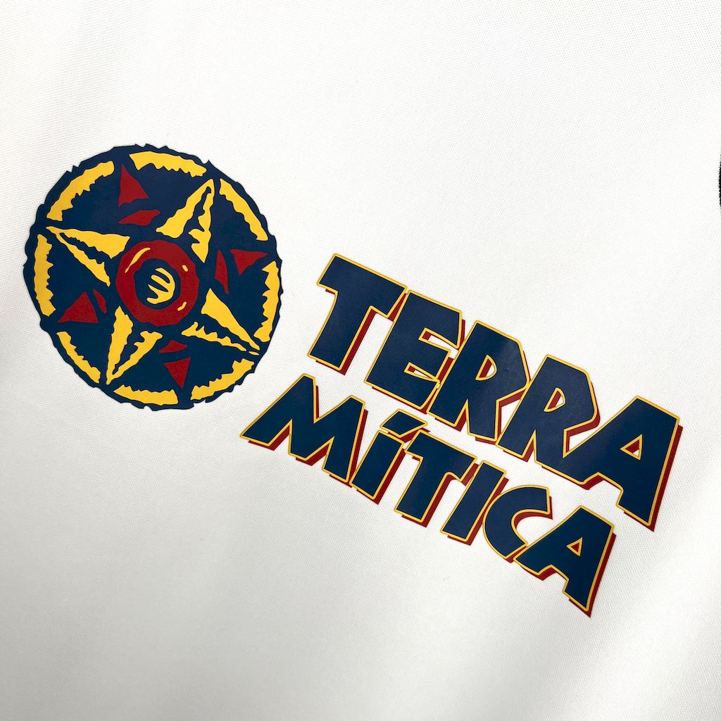 Valencia CF 1999/00 Retro Home Jersey