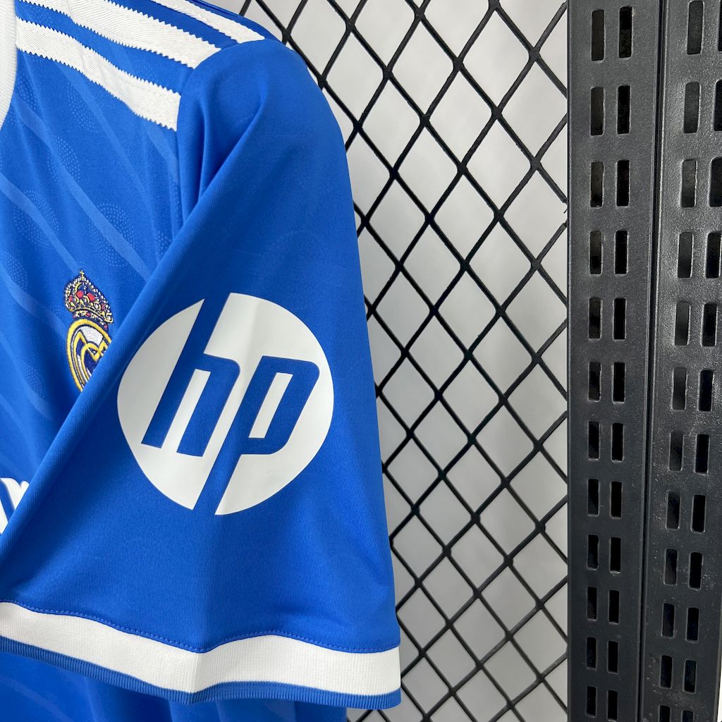 Men’s Real Madrid 2025/26 Fan Third Jersey