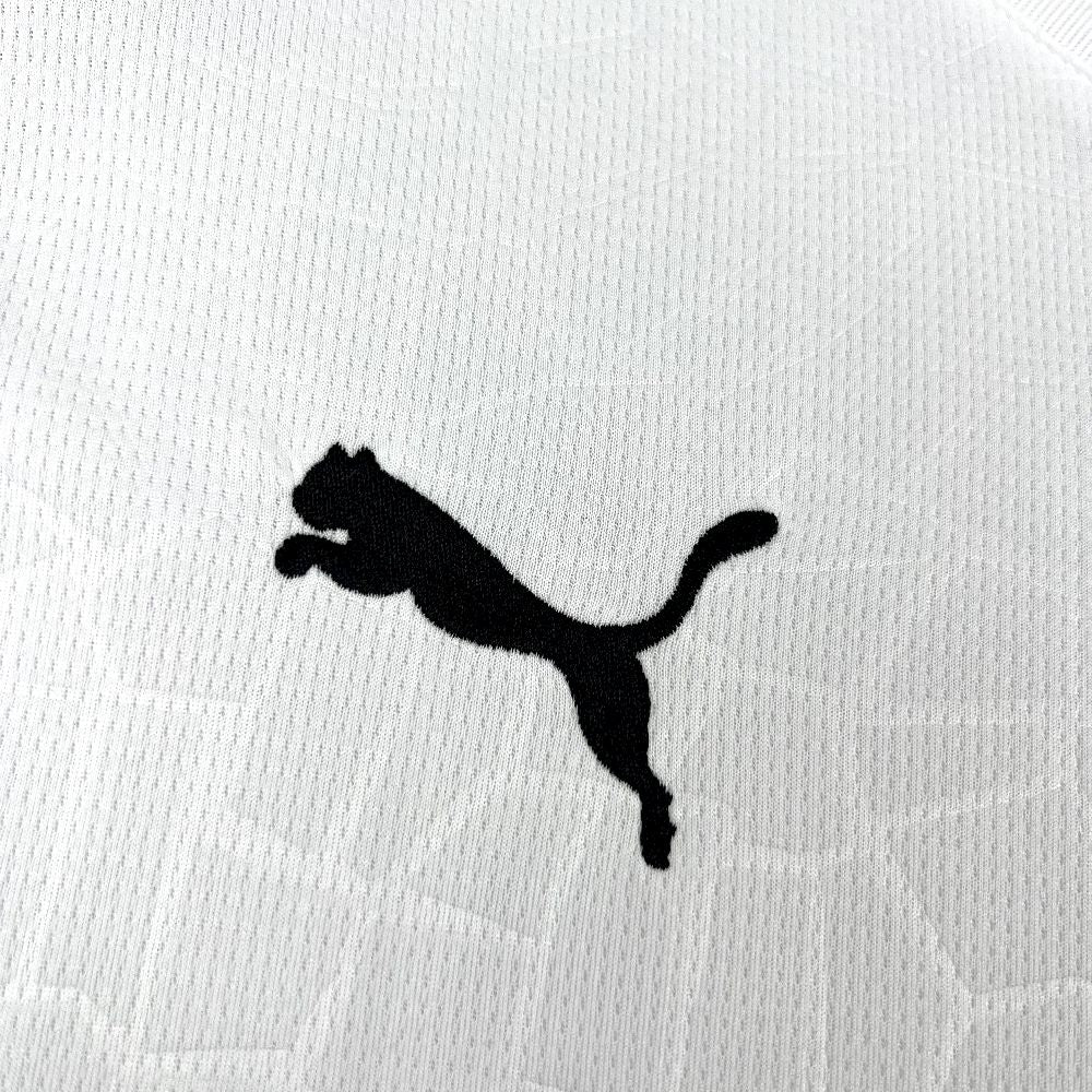 Men's Valencia CF 2025/26 Fan Sponsor Home Jersey