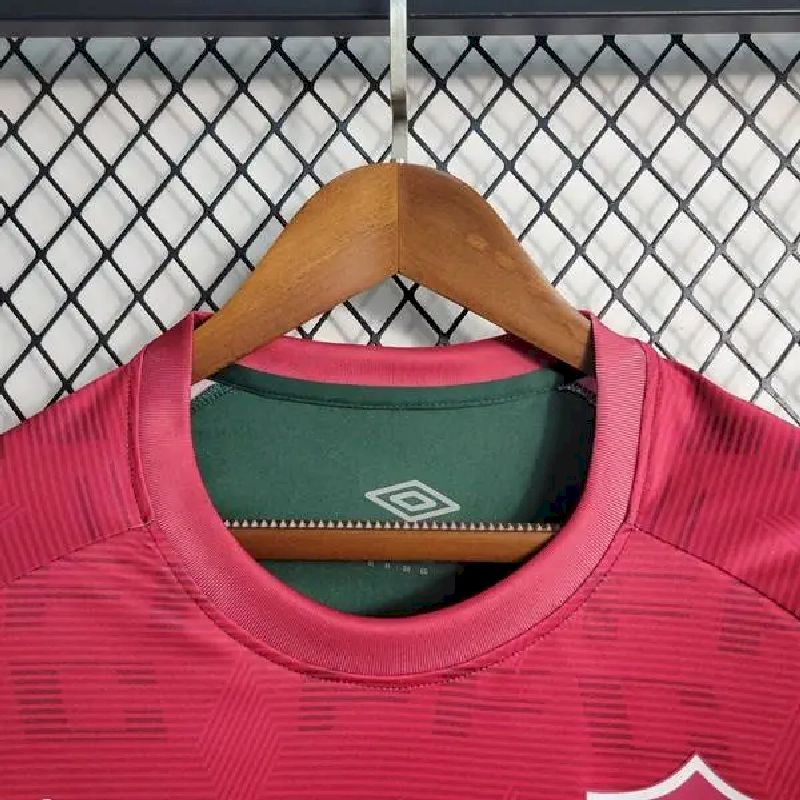Men's Fluminense 2023/24 Pre-Match Jersey