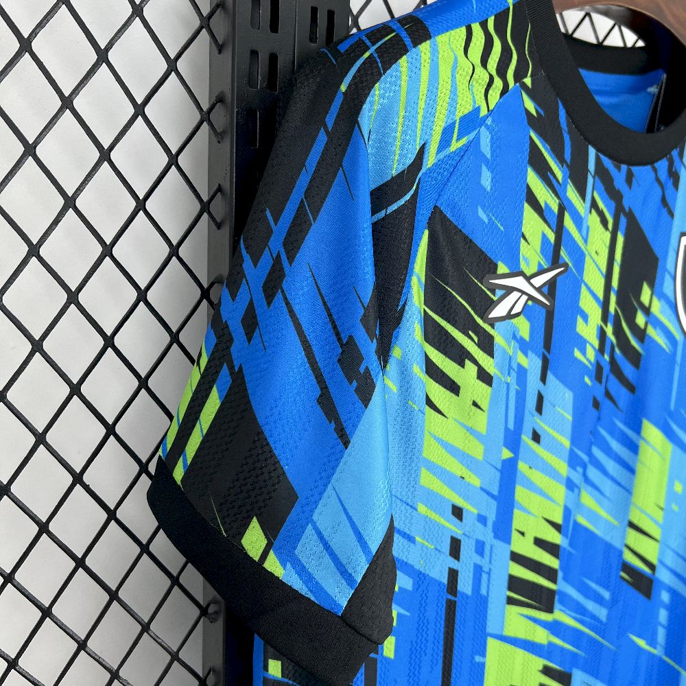 Men's Botafogo 2025/26 Fan Goalkeeper Jersey