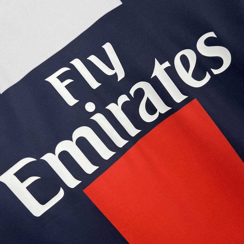 Paris Saint-Germain 2013/14 Retro Home Jersey