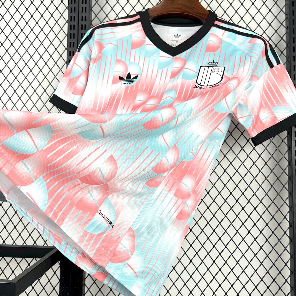 Men's Belgium 2026 World Cup Away Jersey