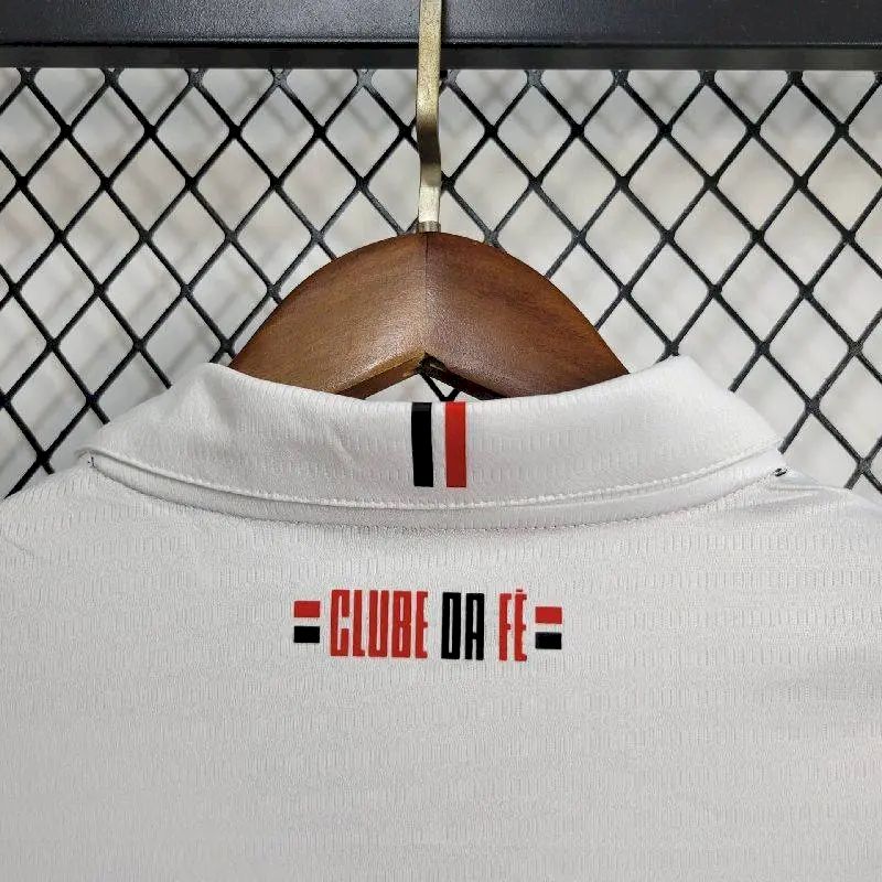 Women's São Paulo 2024/25 Home Jersey