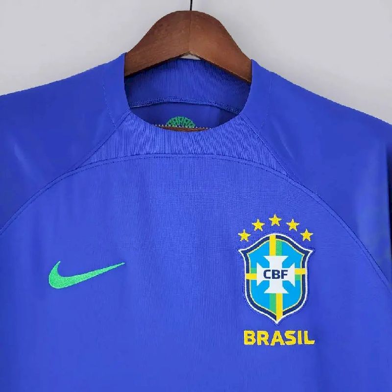 Men's Brazil 2022/23 Away Jersey