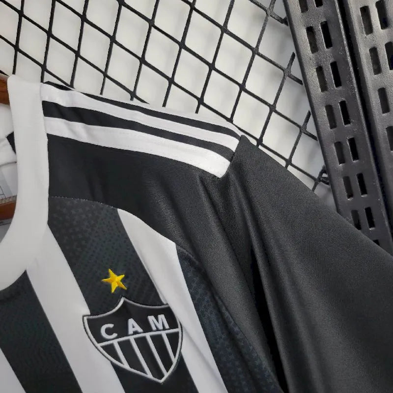 Men's Atlético Mineiro 2024/25 Fan Home Jersey