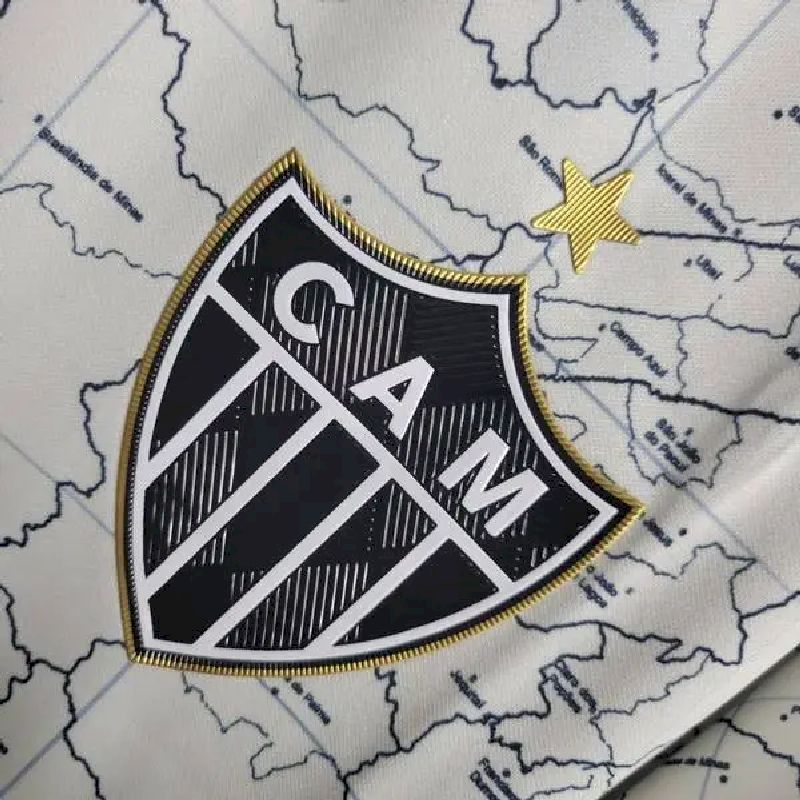 Men Atlético Mineiro 2021/22 Fan Special Edition Jersey