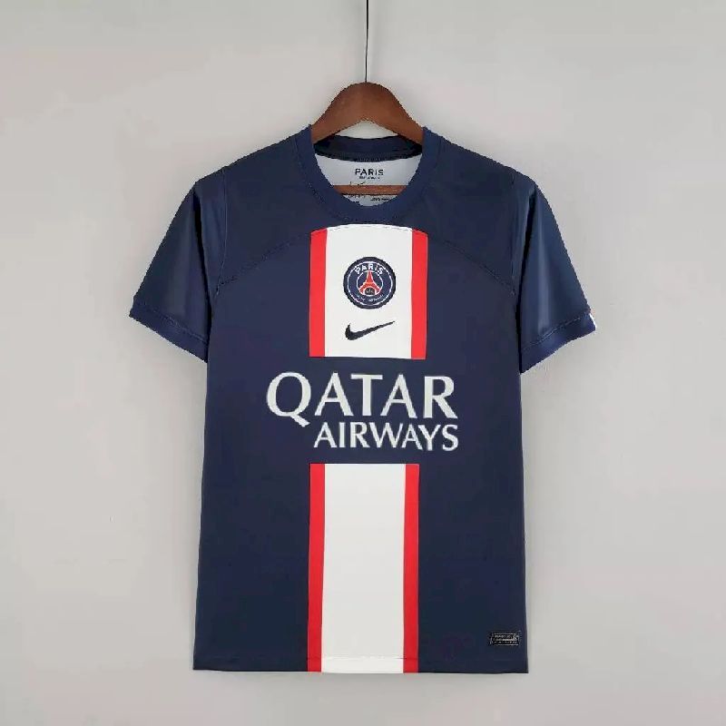 Men's Paris Saint-Germain 2022/23 Home Jersey