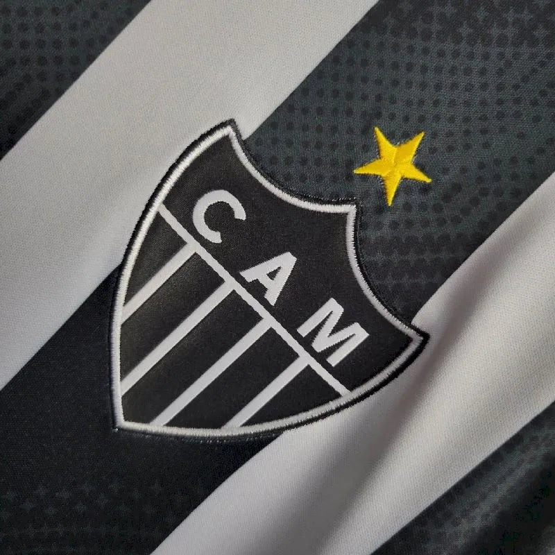 Men's Atlético Mineiro 2024/25 Fan Home Jersey