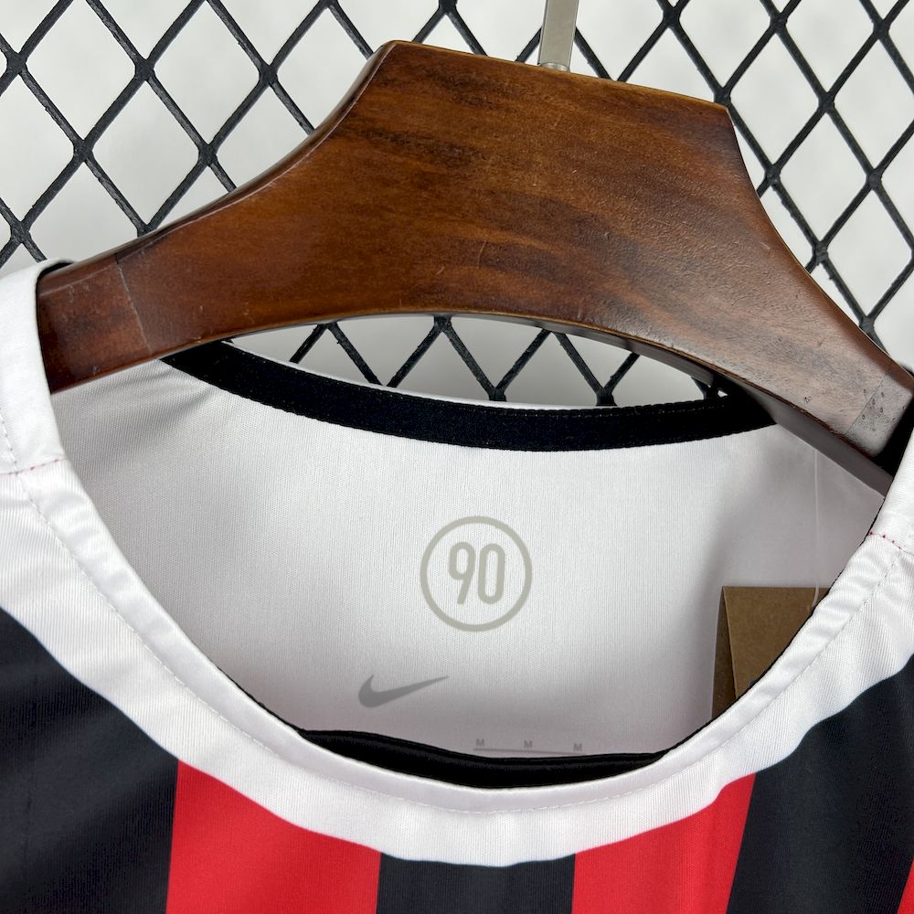 Men's NK 2025/26 Total 90 Dri-FIT Football Jersey