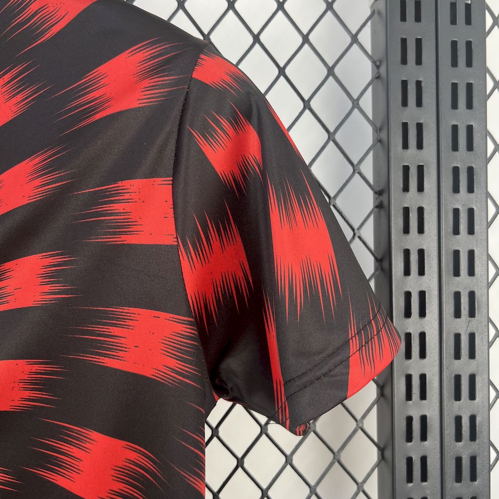 Women's Flamengo 2025/26 Pre-match Jersey