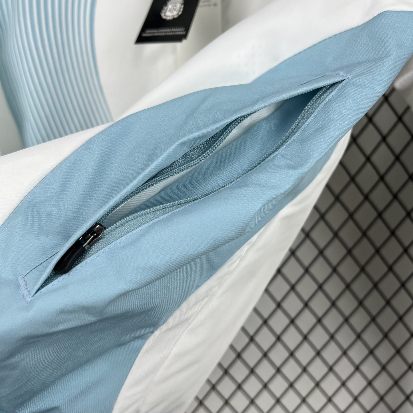 Argentina 2006 Retro Windbreaker