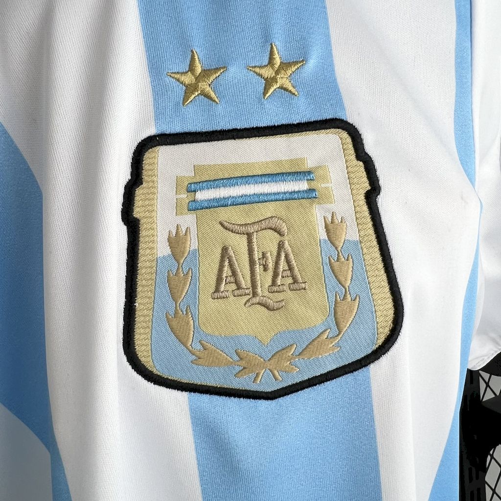 Argentina 2014/15 Retro Home Jersey