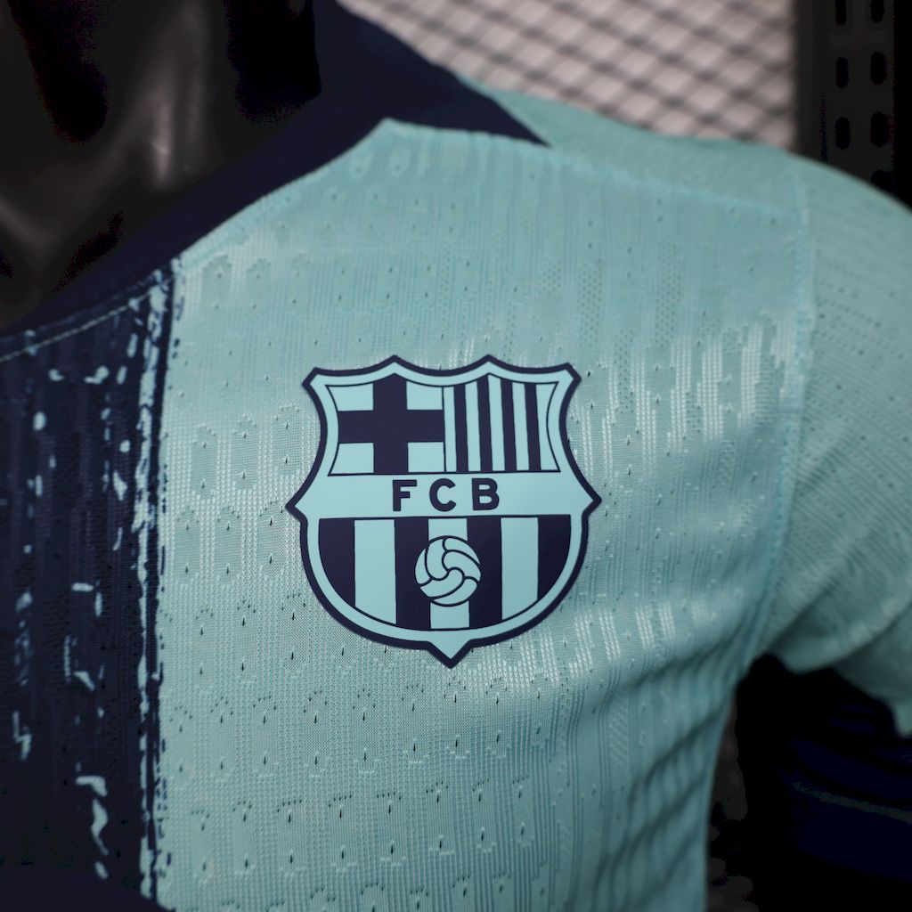 Men’s Barcelona 2025/26 Player Pre-match training Jersey