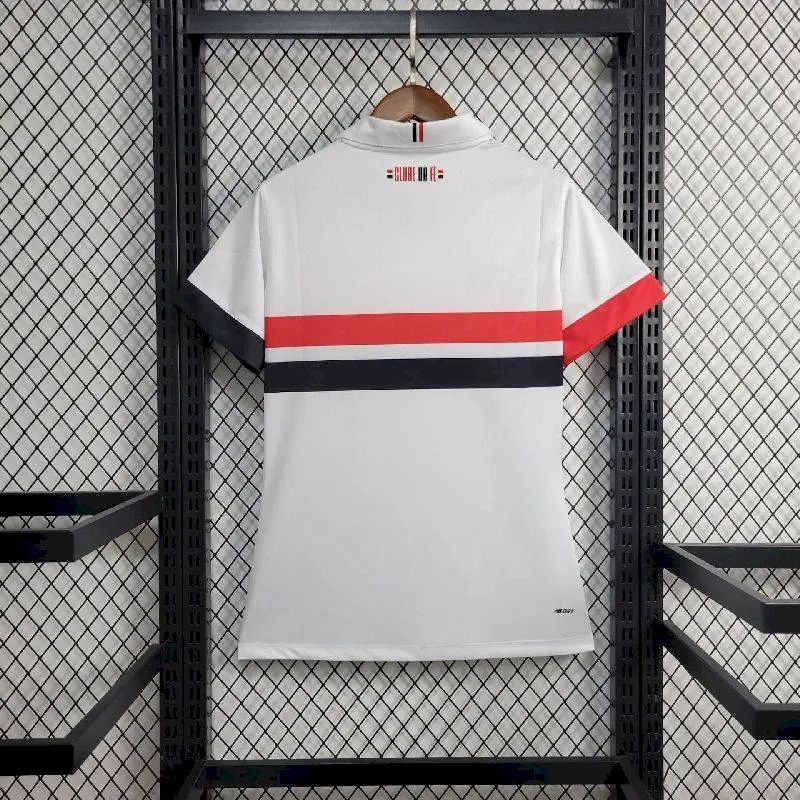 Women's São Paulo 2024/25 Home Jersey