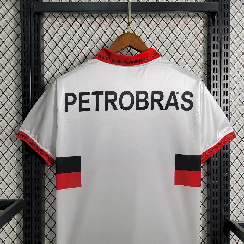 Flamengo 1994 Retro Away Jersey