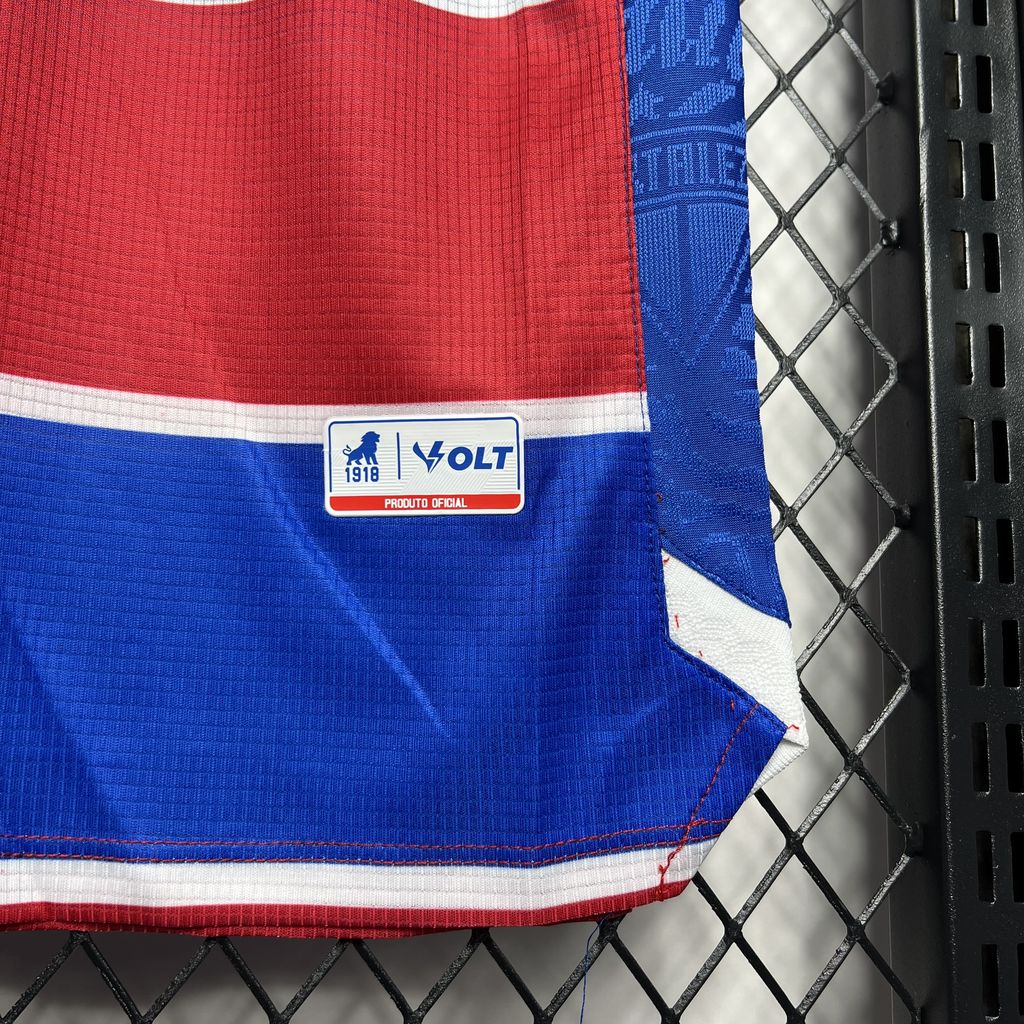 Men's Fortaleza FC 2024/25 Home Jersey