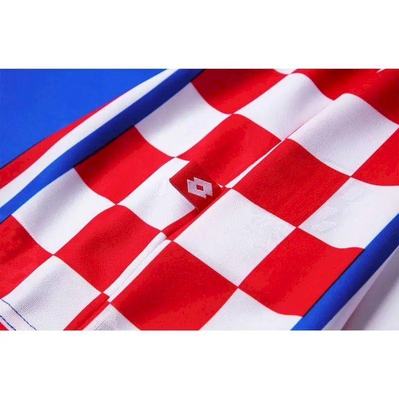 Croatia 1998 Retro Away Jersey