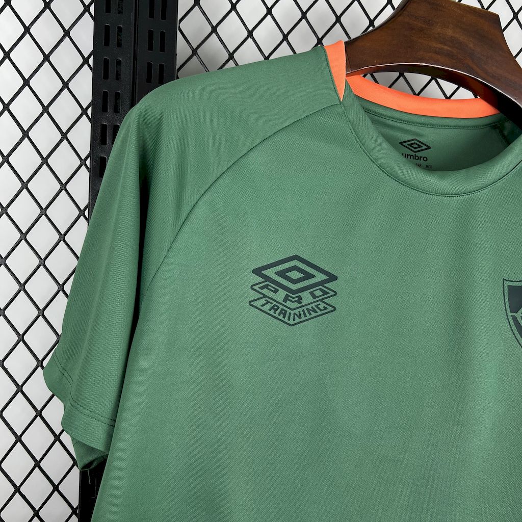 Men's Fluminense 2025/26 Pre-Match Jersey