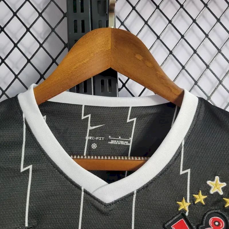 Corinthians 2011/12 Retro Away Jersey