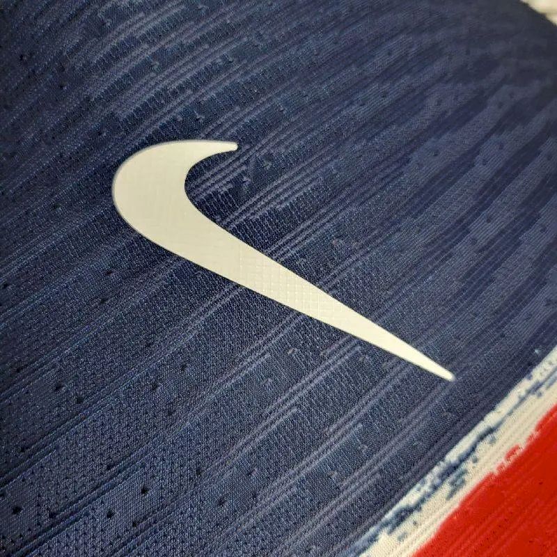 Men's Paris Saint-Germain 2024/25 Player Home Jersey