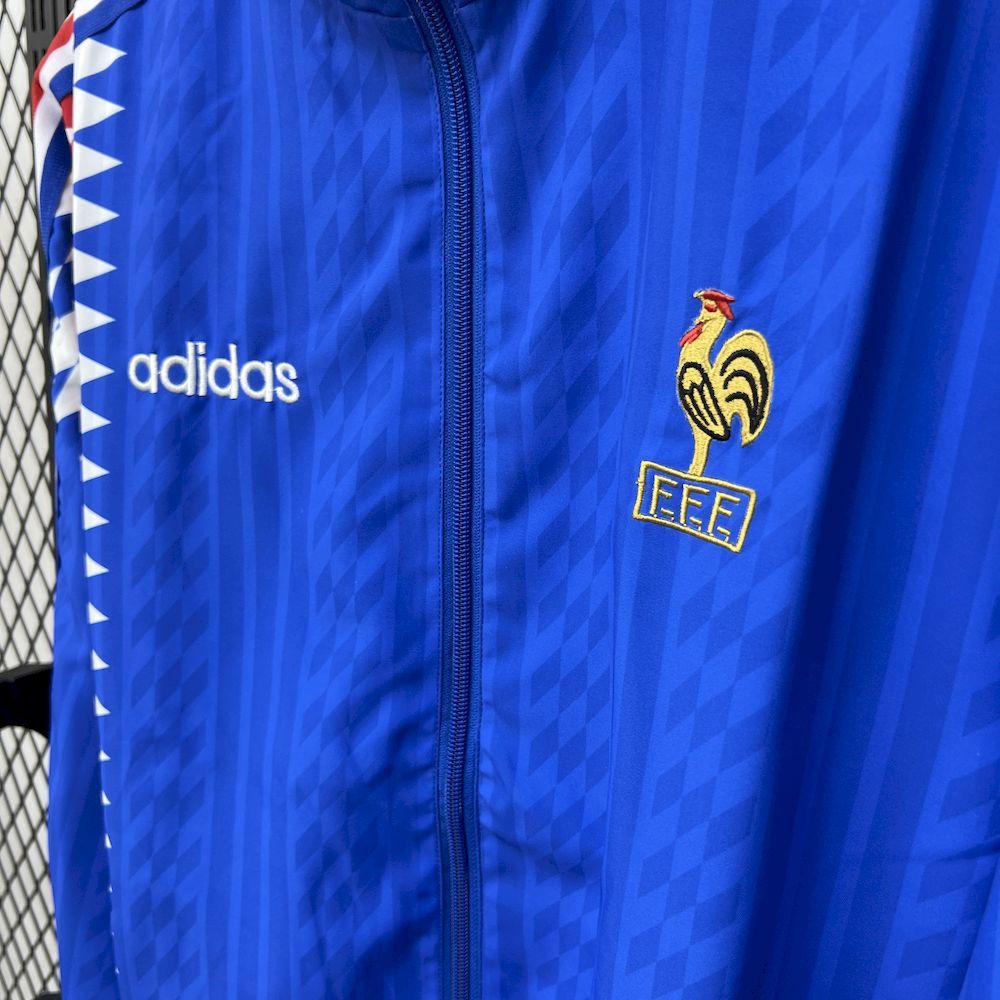 France Reversible Windbreaker