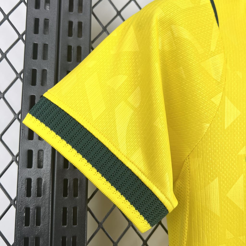 Women's Brazil 2026 World Cup Home Jersey