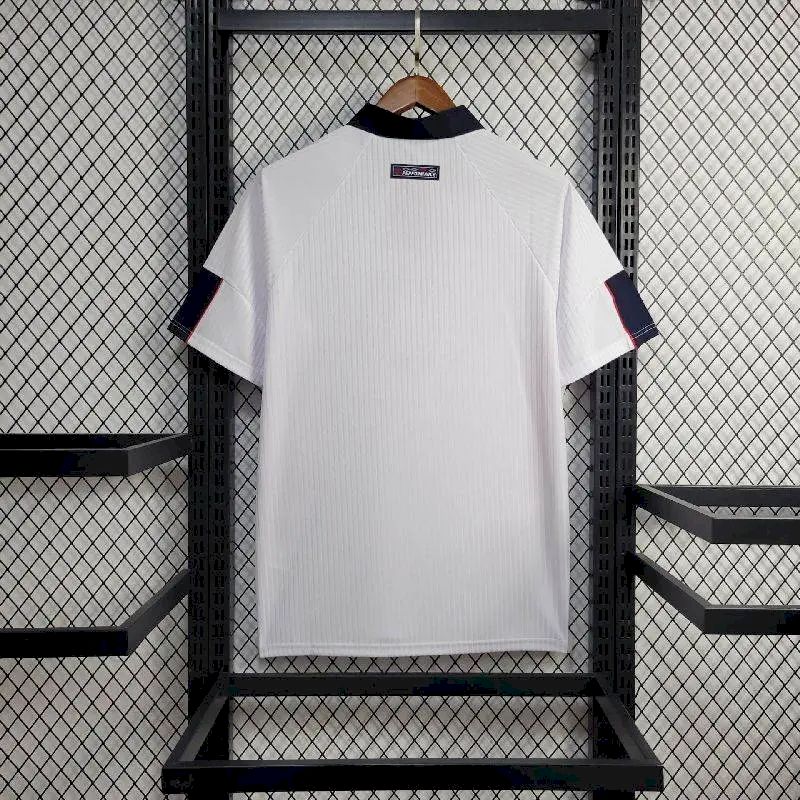 England 1998 Retro Home Jersey
