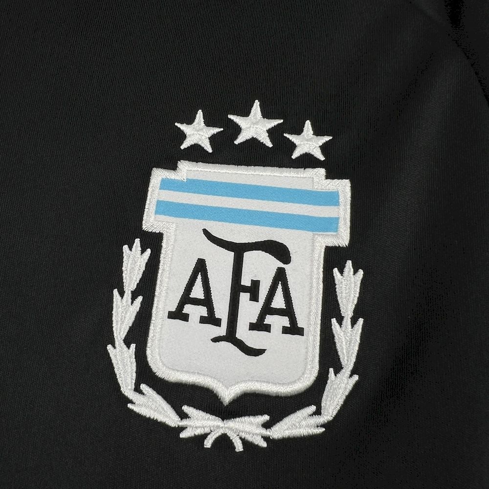 Men's Argentina 2026 World Cup Goalkeeper Jersey