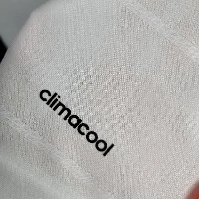Real Madrid 2013/14 Retro Home Jersey