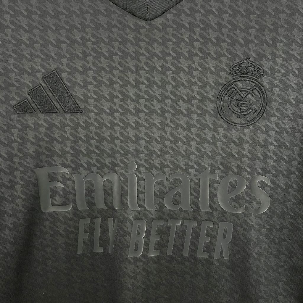 Men's Real Madrid 2024/25 Fan Special Jersey