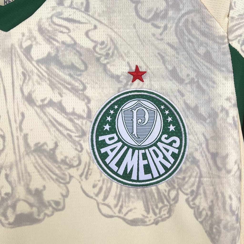 Men's Palmeiras 2025/26 Club World Cup Jersey