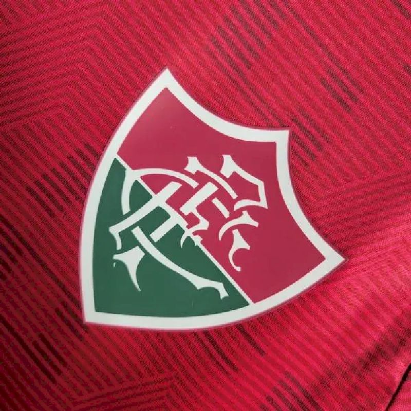 Men's Fluminense 2023/24 Pre-Match Jersey