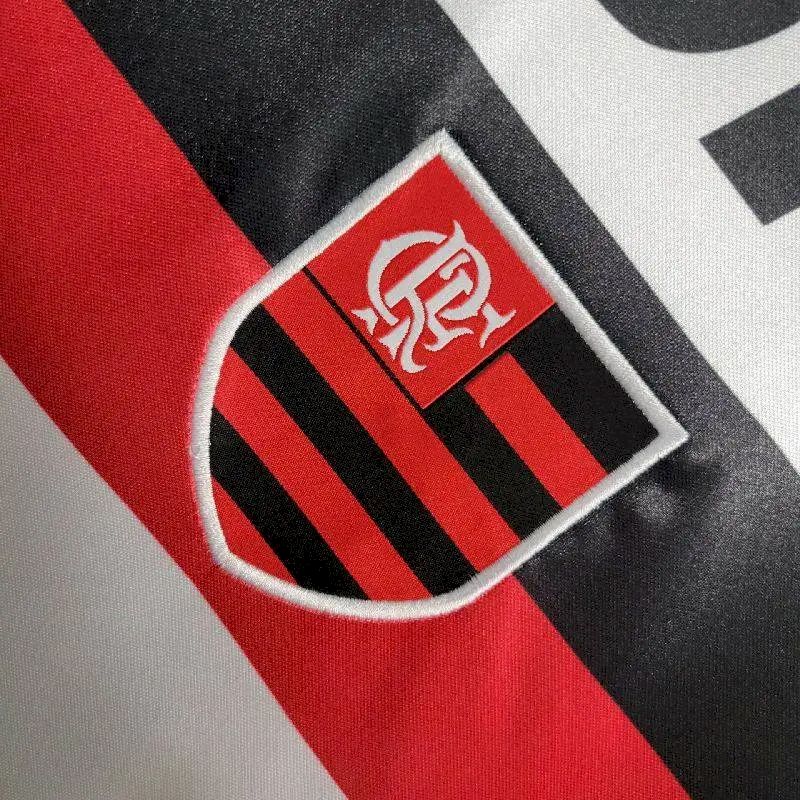 Flamengo 1994 Retro Away Jersey