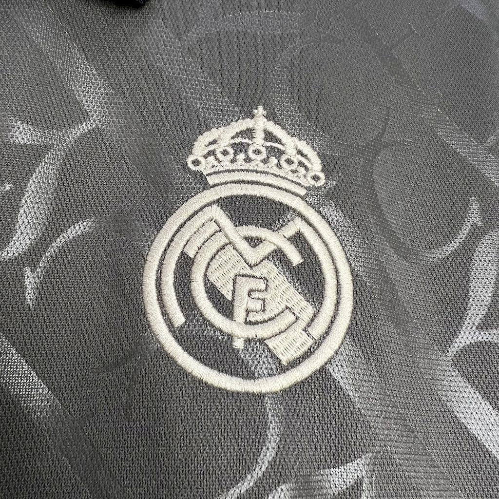 Men's Real Madrid 2024/25 Fan Third Jersey