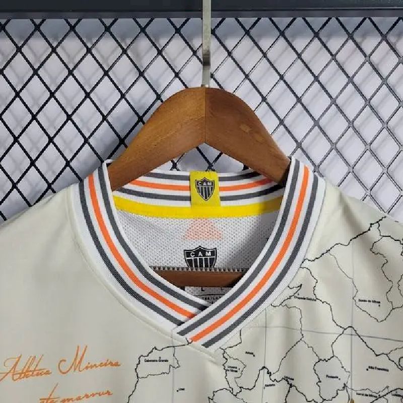 Men Atlético Mineiro 2021/22 Fan Special Edition Jersey