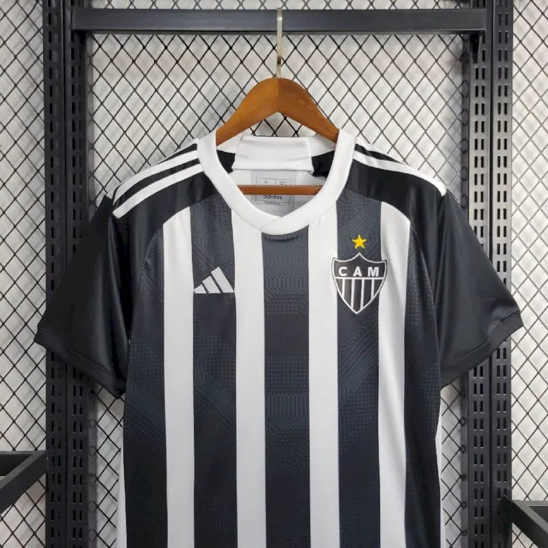 Men's Atlético Mineiro 2024/25 Fan Home Jersey