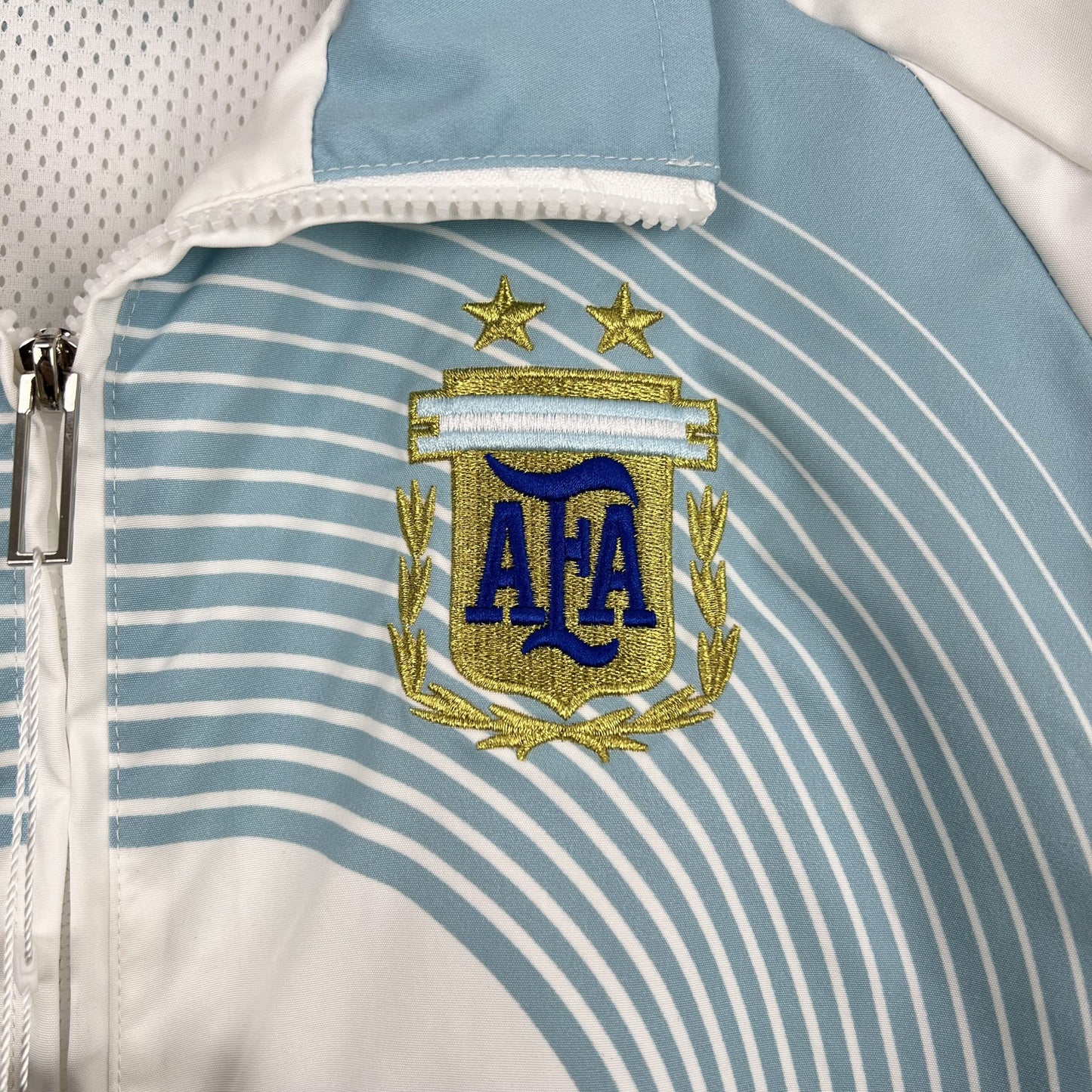 Argentina 2006 Retro Windbreaker