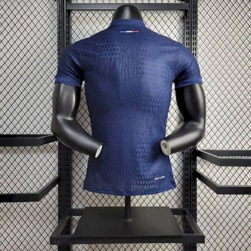 Men's Paris Saint-Germain 2024/25 Player Home Jersey